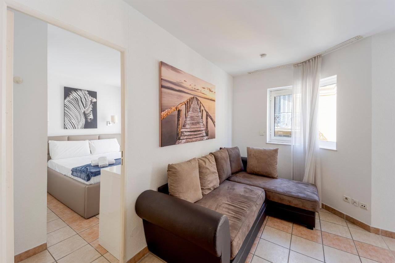 Over Monaco Apartment - 100M From Monaco - Roof Swimming Pool โบโซเลย ภายนอก รูปภาพ