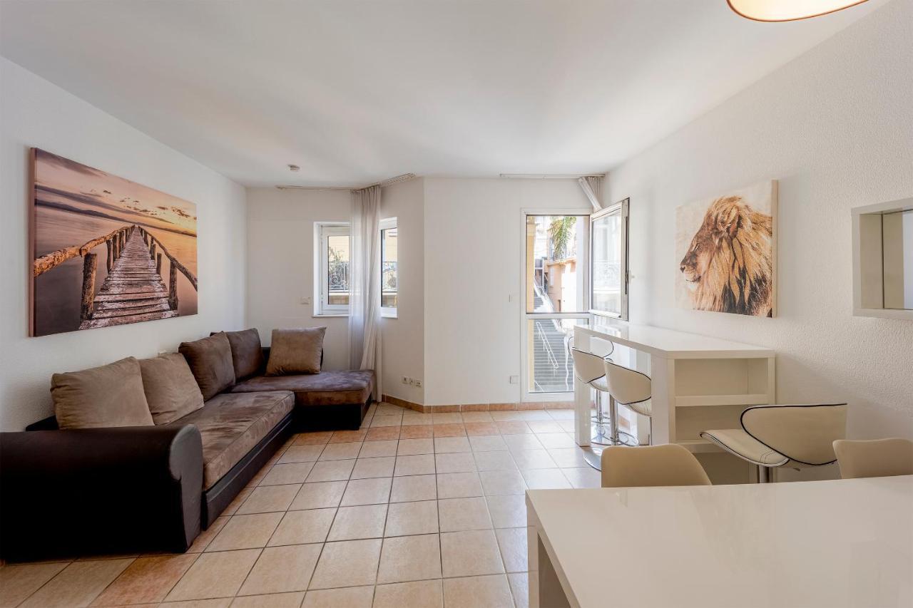 Over Monaco Apartment - 100M From Monaco - Roof Swimming Pool โบโซเลย ภายนอก รูปภาพ
